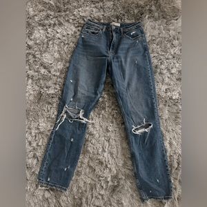 Abercrombie & Fitch Curve Love Jeans